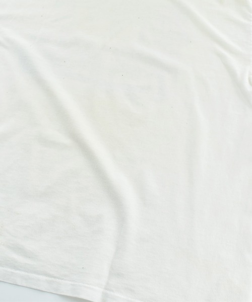VINTAGE（ヴィンテージ）の「【USED】90's BIG DOGS “DON'T FETCH” Tシャツ USA製（Tシャツ/カットソー・メンズ・ホワイト・X-LARGE）」の17枚目の写真