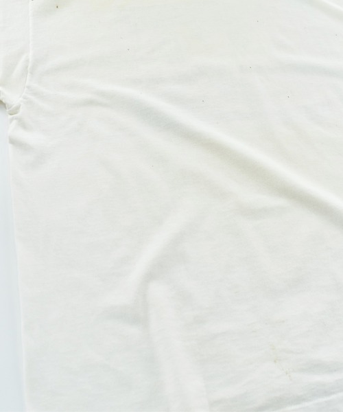 VINTAGE（ヴィンテージ）の「【USED】90's BIG DOGS “DON'T FETCH” Tシャツ USA製（Tシャツ/カットソー・メンズ・ホワイト・X-LARGE）」の18枚目の写真