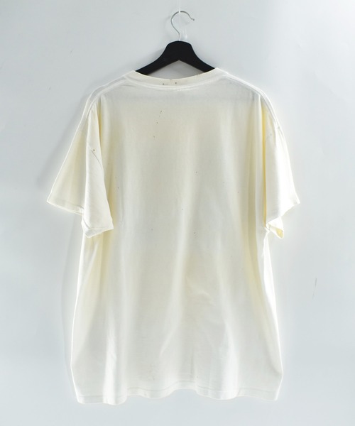 VINTAGE（ヴィンテージ）の「【USED】90's BIG DOGS “DON'T FETCH” Tシャツ USA製（Tシャツ/カットソー・メンズ・ホワイト・X-LARGE）」の19枚目の写真