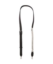 DEMIU（デミュウ）の「DEMIU/デミュウ/ChaineDuo STRAP Reflet（スマホグッズ）」