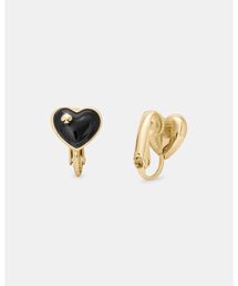 kate spade new york | ハート アンド スペード ハート スペード イヤリング(イヤリング)