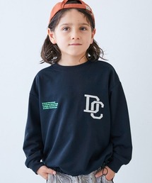 スウェット（ブルー・ネイビー/青色系・刺繍）ファッション通販 - ZOZOTOWN