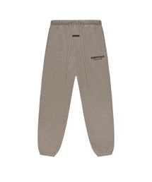 フィア オブ ゴッド エッセンシャルズ 【Fear of God ESSENTIALS】 - フリース スウエットパンツ【FLEECE ESSENTIAL SWEATPANT HEATHER GRAY 130HO242029F】