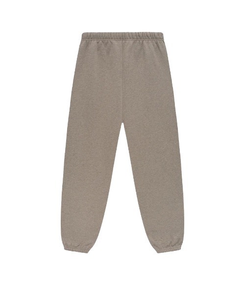 FOG ESSENTIALS(エフオージーエッセンシャルズ)の「フィア オブ ゴッド エッセンシャルズ 【Fear of God ESSENTIALS】 - フリース スウエットパンツ【FLEECE ESSENTIAL SWEATPANT HEATHER GRAY 130HO242029F】(スウェットパンツ・メンズ・ヘザーグレー・M)」の2枚目の写真