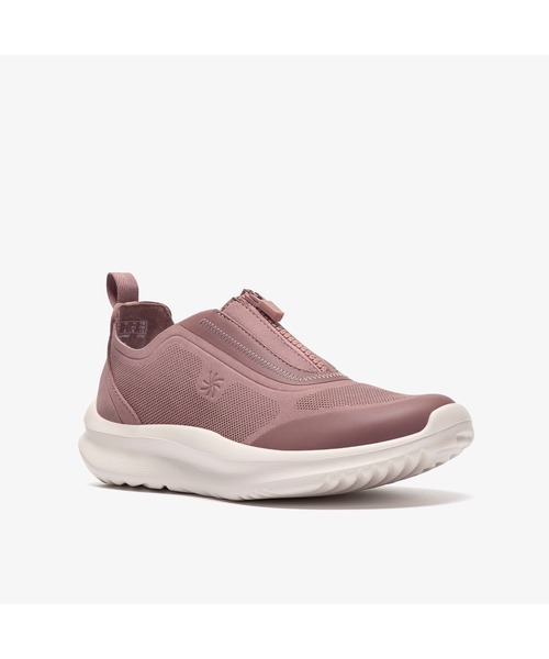 Clarks（クラークス）の「Solevana Bay／ソルヴァーナベイ(ダスティピンク)（スニーカー・レディース・ピンク・UK3/UK3.5/UK4/UK4.5/UK5/UK5.5/UK6）」の4枚目の写真