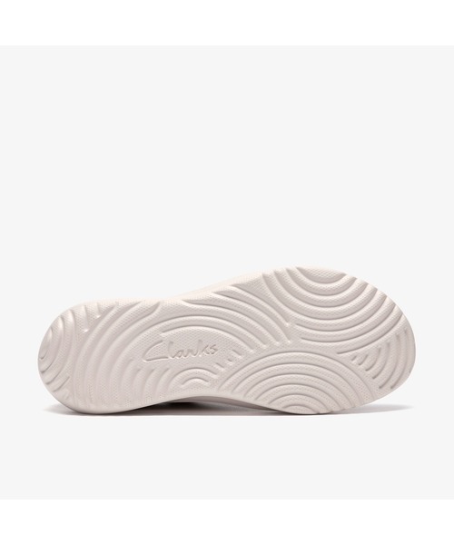 Clarks（クラークス）の「Solevana Bay／ソルヴァーナベイ(ダスティピンク)（スニーカー・レディース・ピンク・UK3/UK3.5/UK4/UK4.5/UK5/UK5.5/UK6）」の3枚目の写真