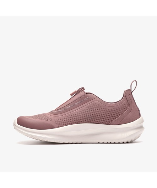 Clarks（クラークス）の「Solevana Bay／ソルヴァーナベイ(ダスティピンク)（スニーカー・レディース・ピンク・UK3/UK3.5/UK4/UK4.5/UK5/UK5.5/UK6）」の2枚目の写真