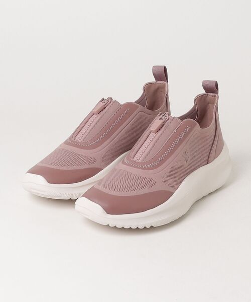 Clarks（クラークス）の「Solevana Bay／ソルヴァーナベイ(ダスティピンク)（スニーカー・レディース・ピンク・UK3/UK3.5/UK4/UK4.5/UK5/UK5.5/UK6）」の11枚目の写真