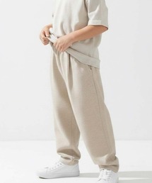 SHISKY（シスキー）の「リラックス スウェット バレルパンツ（スウェットパンツ）」