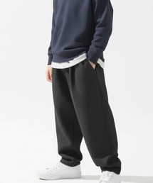 SHISKY（シスキー）の「リラックス スウェット バレルパンツ（スウェットパンツ）」