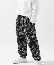 SHISKY（シスキー）の「リラックス スウェット バレルパンツ（スウェットパンツ）」