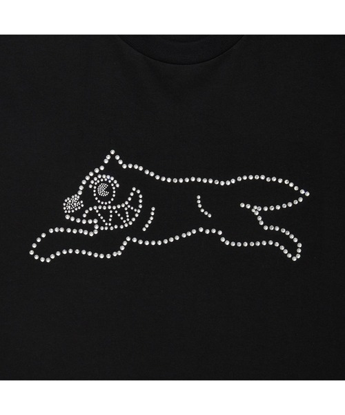 BILLIONAIRE BOYS CLUB（ビリオネア・ボーイズ・クラブ）の「RHINESTONE COTTON T-SHIRT（Tシャツ/カットソー・メンズ・ホワイト/ブラック・SMALL/MEDIUM/LARGE/X-LARGE）」の10枚目の写真