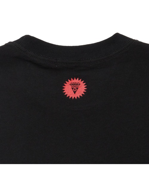 BILLIONAIRE BOYS CLUB（ビリオネア・ボーイズ・クラブ）の「RHINESTONE COTTON T-SHIRT（Tシャツ/カットソー・メンズ・ホワイト/ブラック・SMALL/MEDIUM/LARGE/X-LARGE）」の4枚目の写真