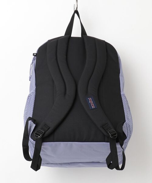 JANSPORT（ジャンスポーツ）の「【JANSPORT】BIG CAMPUS（バックパック/リュック・メンズ・ラベンダー・FREE）」の2枚目の写真