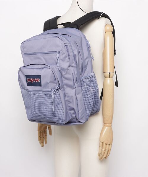 JANSPORT（ジャンスポーツ）の「【JANSPORT】BIG CAMPUS（バックパック/リュック・メンズ・ラベンダー・FREE）」の5枚目の写真
