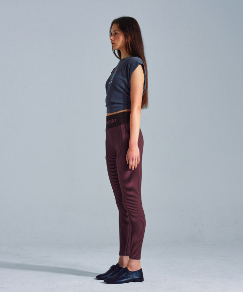 MENASOO(ミナス)の「MNS x American apparel No Run Sleeveless (over-fit)_Charcoal(Tシャツ/カットソー・レディース・チャコール・MEDIUM/SMALL)」の3枚目の写真