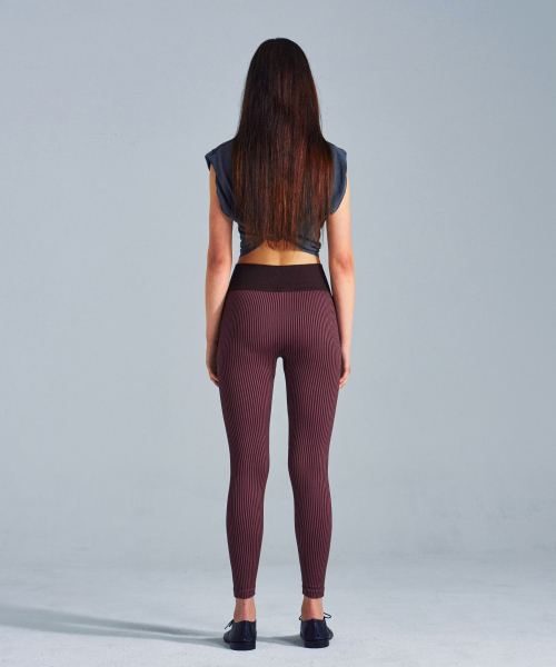 MENASOO(ミナス)の「MNS x American apparel No Run Sleeveless (over-fit)_Charcoal(Tシャツ/カットソー・レディース・チャコール・MEDIUM/SMALL)」の4枚目の写真