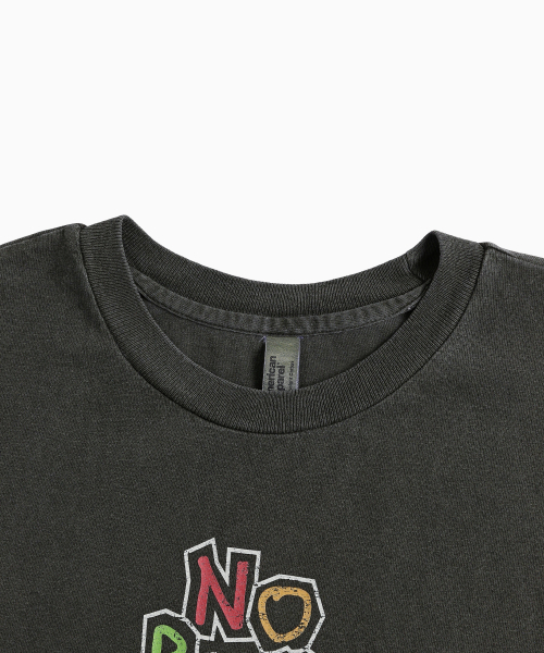 MENASOO(ミナス)の「MNS x American apparel No Run Sleeveless (over-fit)_Charcoal(Tシャツ/カットソー・レディース・チャコール・MEDIUM/SMALL)」の12枚目の写真