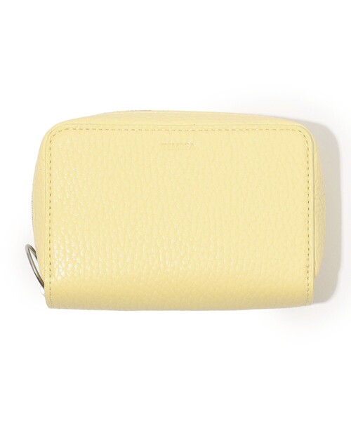 TEMBEA MINI ZIP GRAIN LEATHER ウォレット（財布）｜TEMBEA（テンベア