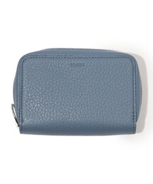 TEMBEA（テンベア）の「TEMBEA MINI ZIP GRAIN LEATHER ウォレット（財布）」