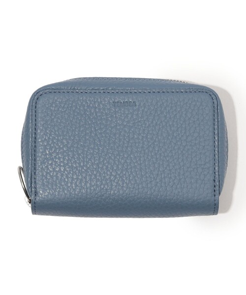 TEMBEA Mini Zip ウォレット 財布 TEMBEA MINI ZIP GRAIN LEATHER ウォレット（財布）｜TEMBEA（テンベア