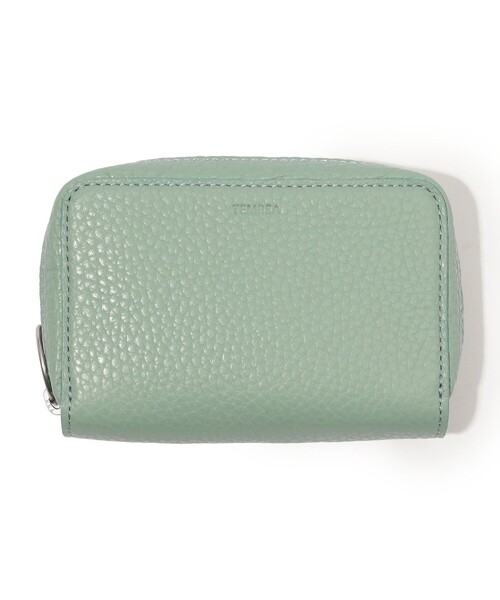 TEMBEA MINI ZIP GRAIN LEATHER ウォレット（財布）｜TEMBEA（テンベア