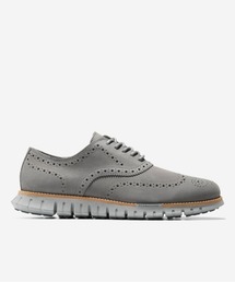 ゼログランド リマスタード ウィングチップ オックスフォード mens