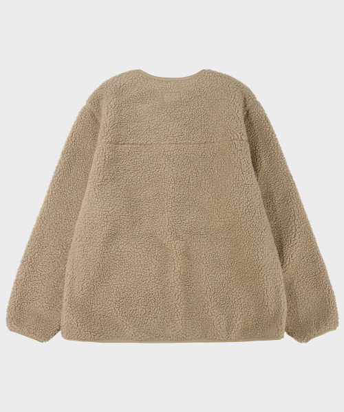 JEEP(ジープ)の「レトロマウンテンコジーボアジャケット (JR5TZU193BE)(その他アウター・レディース・その他・SMALL/MEDIUM/LARGE/X-LARGE/2XL)」の3枚目の写真
