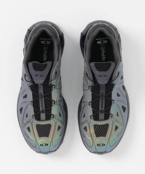 URBAN RESEARCH（アーバンリサーチ）の「SALOMON　XT-WHISPER VOID（スニーカー・レディース・グレー系その他・24/25/23.5/24.5）」の3枚目の写真