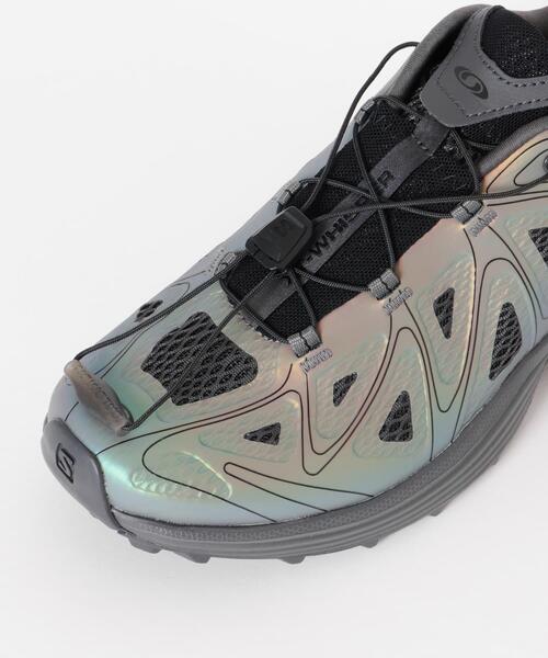 URBAN RESEARCH（アーバンリサーチ）の「SALOMON　XT-WHISPER VOID（スニーカー・レディース・グレー系その他・24/25/23.5/24.5）」の6枚目の写真