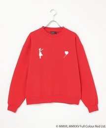 Banksy バンクシー スウェットシャツ