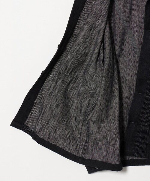 Pheeta（フィータ）の「＜Pheeta＞Daniel カバーオール BLACK ‐UNISEX‐ / 016CMen-JK1D（カバーオール・メンズ・ブラック・1/2）」の20枚目の写真