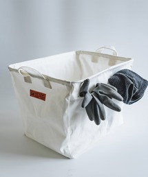 VETLER（ベトラー）の「【VETLER/ベトラー】モールスキンストレージ　Mサイズ　キャンプ　ギフトに最適！（収納グッズ）」