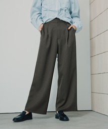 ワイドストレートパンツ 1047007
