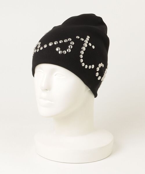 LAST NEST/ラストネスト/Studs Beanie（ニットキャップ/ビーニー