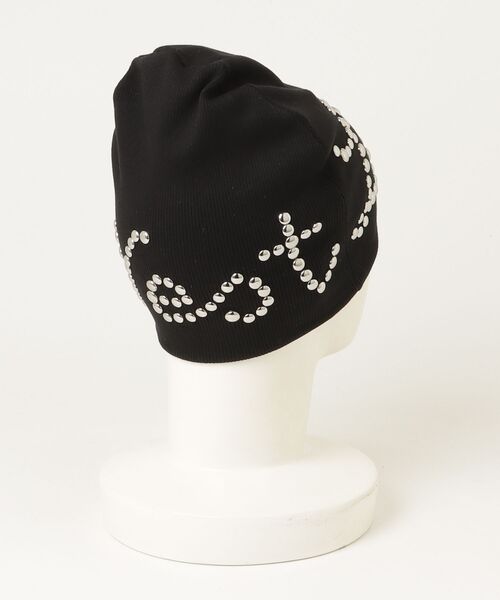 LAST NEST/ラストネスト/Studs Beanie（ニットキャップ/ビーニー