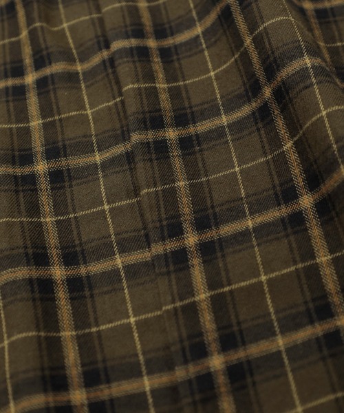 IRENISA(イレニサ)の「【irenisa/イレニサ】別注STAND COLLAR ZIP BLOUSON(ブルゾン・メンズ・ベージュ/ダークグレー・3/2)」の19枚目の写真