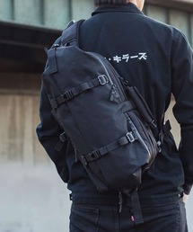 CODE OF BELL（コードオブベル）の「【CODE OF BELL / コードオブベル】X-PAK EVO (COFB-XPK2-BLK) ボディバッグ / メッセンジャーバッグ /（ショルダーバッグ）」