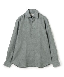 Maria Santangelo（マリアサンタンジェロ）の「【別注】Maria Santangelo POLO JP リネン プルオーバーシャツ（シャツ/ブラウス）」