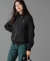【MASTER BUNNY EDITION】ファンシードットブルゾン (WOMENS)