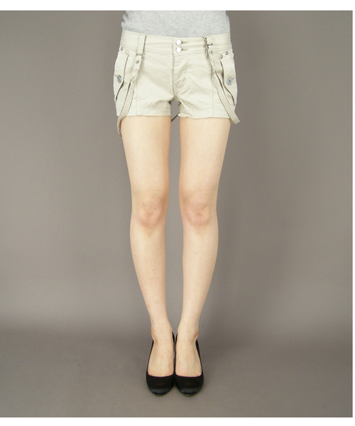 HYSTERIC GLAMOUR（ヒステリックグラマー）の「ﾍﾘﾝﾎﾞｰﾝｽﾄﾚｯﾁ