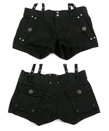 HYSTERIC GLAMOUR（ヒステリックグラマー）の「ﾍﾘﾝﾎﾞｰﾝｽﾄﾚｯﾁ