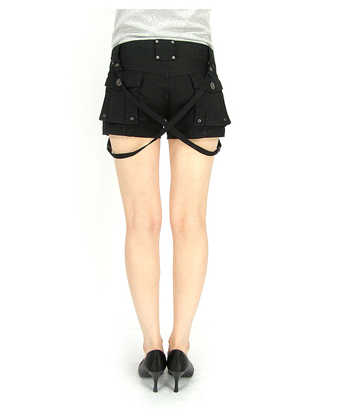 HYSTERIC GLAMOUR（ヒステリックグラマー）の「ﾍﾘﾝﾎﾞｰﾝｽﾄﾚｯﾁ