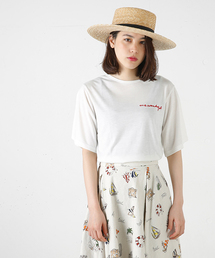 MOUSSY | MS.WONDERFUL TEE(Tシャツ/カットソー)