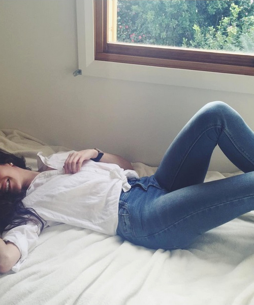 RES DENIM（レスデニム）の「RES DENIM(レスデニム)スキニーパンツTRASHQUEEN SKINNYインディゴストレッチ（デニムパンツ・レディース・インディゴブルー・24inch/25inch）」の7枚目の写真