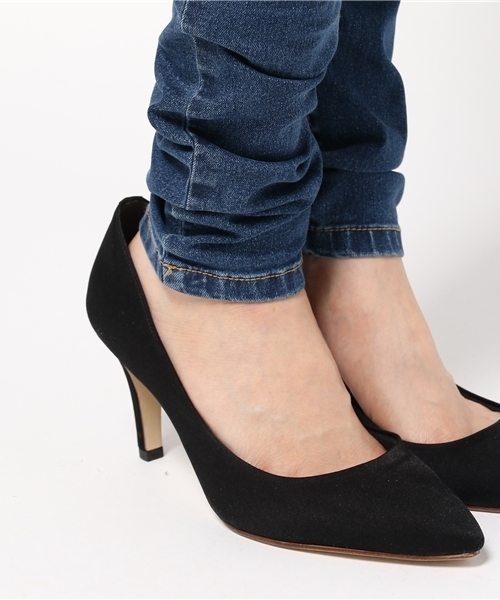 RES DENIM（レスデニム）の「RES DENIM(レスデニム)スキニーパンツTRASHQUEEN SKINNYインディゴストレッチ（デニムパンツ・レディース・インディゴブルー・24inch/25inch）」の11枚目の写真