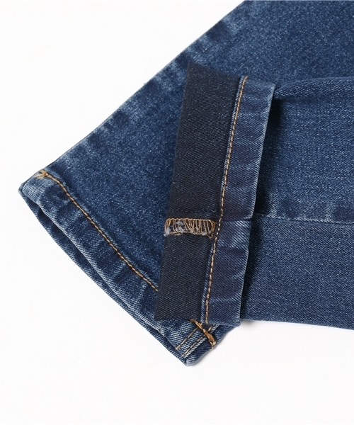 RES DENIM（レスデニム）の「RES DENIM(レスデニム)スキニーパンツTRASHQUEEN SKINNYインディゴストレッチ（デニムパンツ・レディース・インディゴブルー・24inch/25inch）」の12枚目の写真