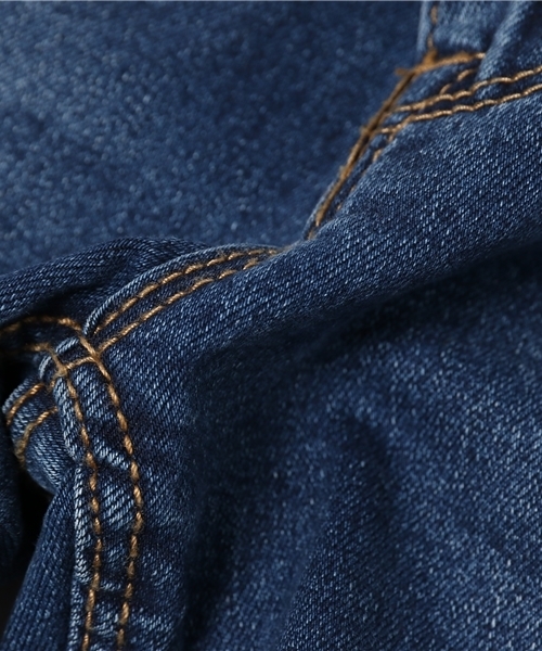 RES DENIM（レスデニム）の「RES DENIM(レスデニム)スキニーパンツTRASHQUEEN SKINNYインディゴストレッチ（デニムパンツ・レディース・インディゴブルー・24inch/25inch）」の6枚目の写真