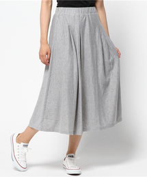 LBC | om コットンロングスカート(スカート)