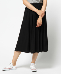 LBC | om コットンロングスカート(スカート)